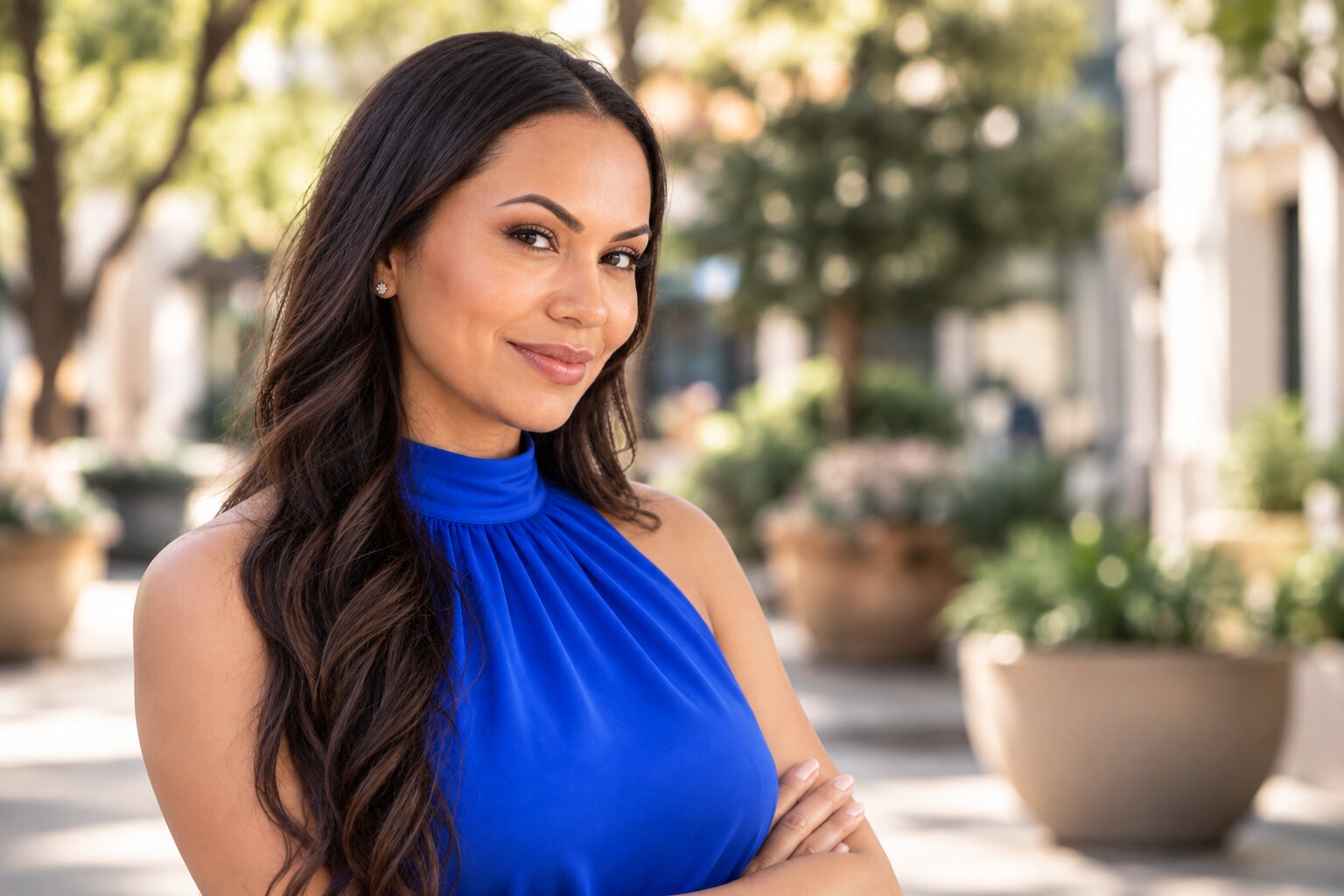 Adeline Hidrogo, REALTOR® with RE/MAX One, in Santa Ana