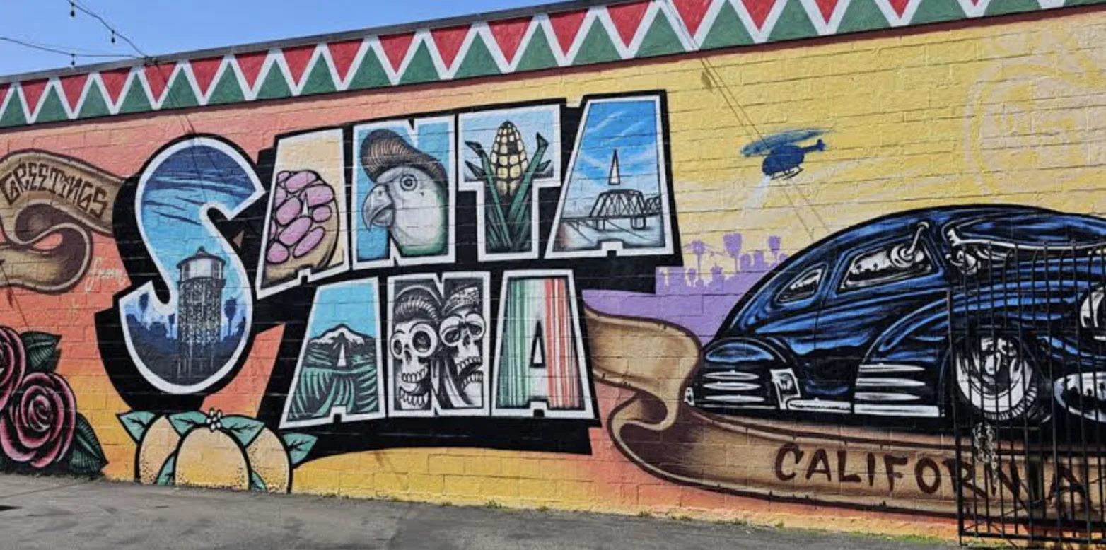 Santa Ana